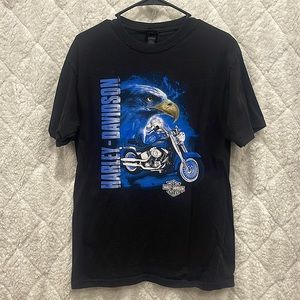 Harley-Davidson Classic Eagle Tee